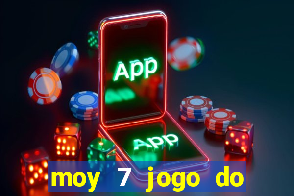 moy 7 jogo do mascote virtual